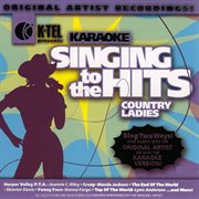 Karaoke: country ladies - singing to the hits cover image