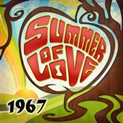 Summer of love - 1967 cover image