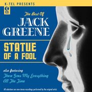 The best of jack greene cover image