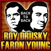 Back to back - roy drusky & faron young cover image
