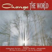 Change the world cover image