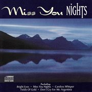 Miss you nights cover image