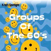 Groups of the 60's cover image