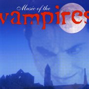 Music of the vampires on halloween cover image