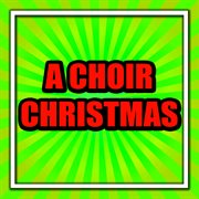 A choir christmas cover image