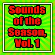 Sounds of the season, vol. 1 cover image