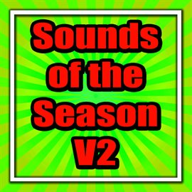 Cover image for Sounds of the Season, Vol. 2