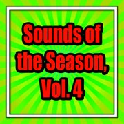 Sounds of the season, vol. 4 cover image