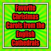 Favorite christmas carols from the english cathedrals cover image