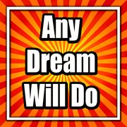 Any dream will do cover image