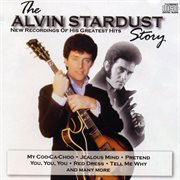 The alvin stardust story cover image
