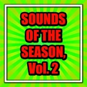 Sounds of the season, vol. 2 - ballroom dance orchestra cover image