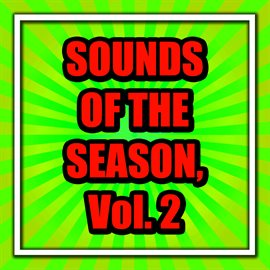 Cover image for Sounds of the Season, Vol. 2 - Ballroom Dance Orchestra