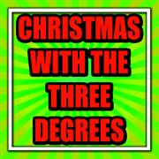 Christmas with the three degrees cover image