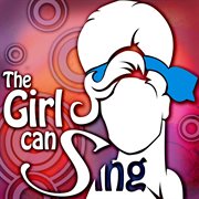 The girl can sing cover image