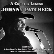 Johnny paycheck: a country legend cover image