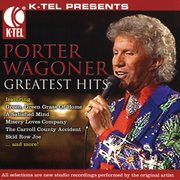Porter wagoner's greatest hits cover image