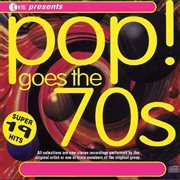 Pop goes the 70's cover image