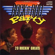 Rock & roll party cover image