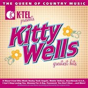 Kitty wells' greatest hits - the queen of country cover image