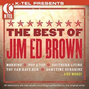 The best of jim ed brown cover image