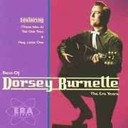 The best of dorsey burnette - the era years cover image
