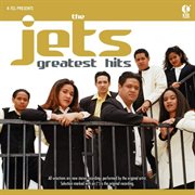 The jets greatest hits cover image