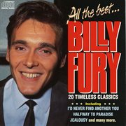 Billy fury collection cover image