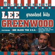 Lee greenwood's greatest hits cover image