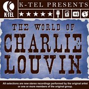 The world of charlie louvin cover image