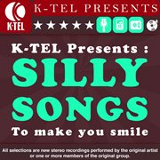 Silly songs to make you smile cover image