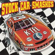 Stock car smashes cover image