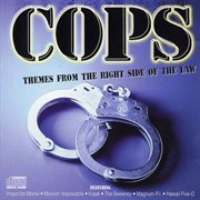 Cops - themes from the right side of the law cover image