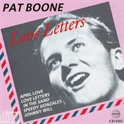 Love letters cover image