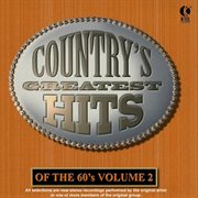 Country's greatest hits of the 60's - vol. 2 cover image