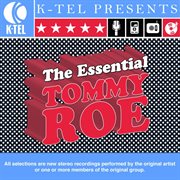 The essential tommy roe cover image