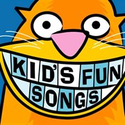 Kid's fun songs cover image