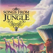 Songs from the jungle cover image