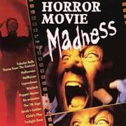 Horror movie madness - halloween edition cover image
