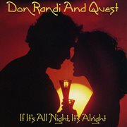 If it's all night, it's alright cover image