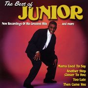 The best of junior - mama used to say cover image