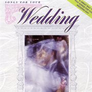 Songs for your wedding cover image