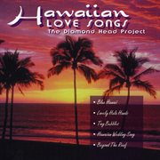 Hawaiian love songs cover image
