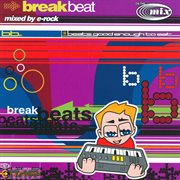In the mix - breakbeat cover image