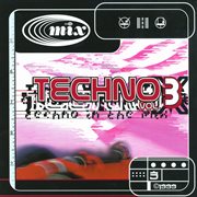 In the mix - techno, vol. 3 cover image