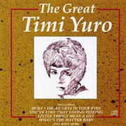 The great timi yuro cover image