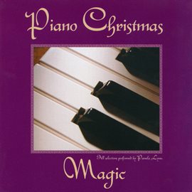 Cover image for Piano Christmas Magic