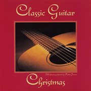 Classic guitar christmas cover image