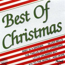 Cover image for Best Of Christmas