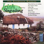 Irish sing-a-long cover image